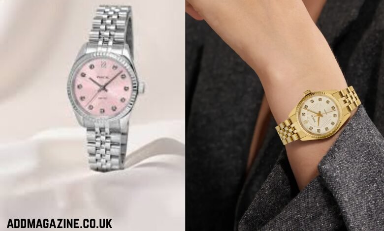 PASCAL diamond watches