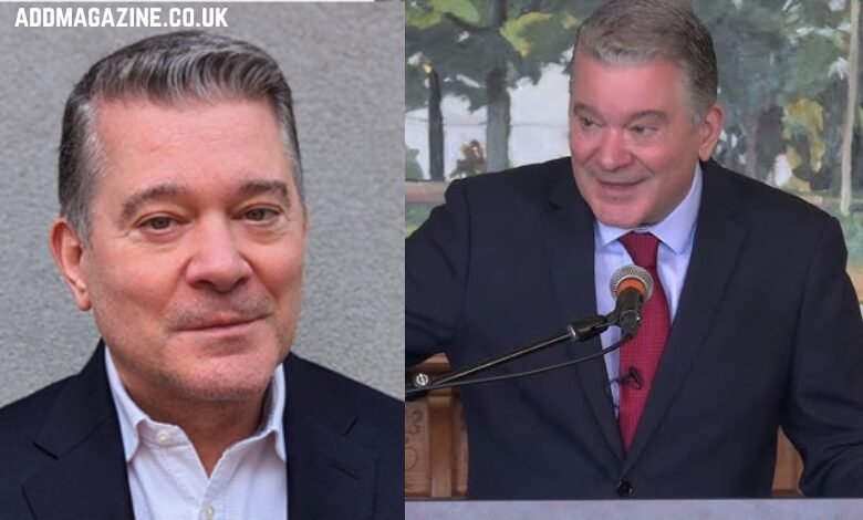 Paul Mauro Wikipedia: A Detailed Look at His Career, Contributions, and Achievements Across Law Enforcement and Media