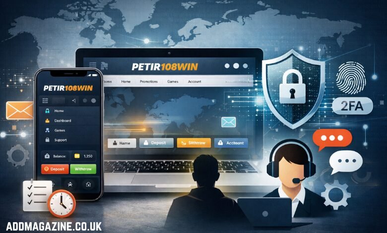 Petir108win.online -