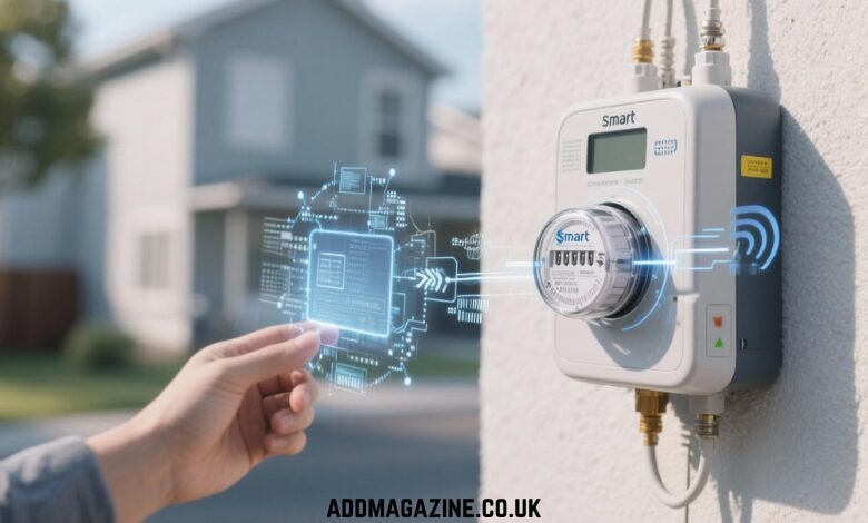 Utility Metering Solutions Metering Business Utility Metering Solutions