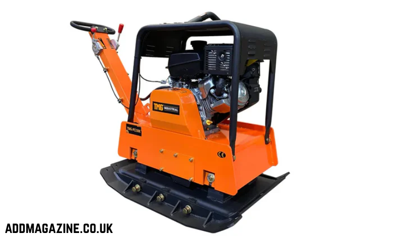 Reversible Plate Compactor