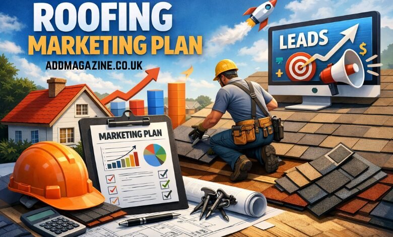 Roofing SEO Marketing