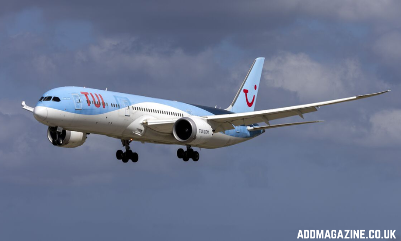 TUI Flight BY6754 Emergency Landing