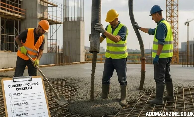 Custom steel equipment platforms