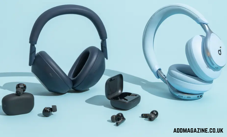 noise cancelling headphones