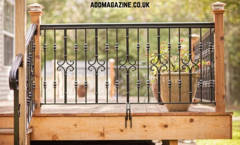 Wrought Iron Railings Newport Beach