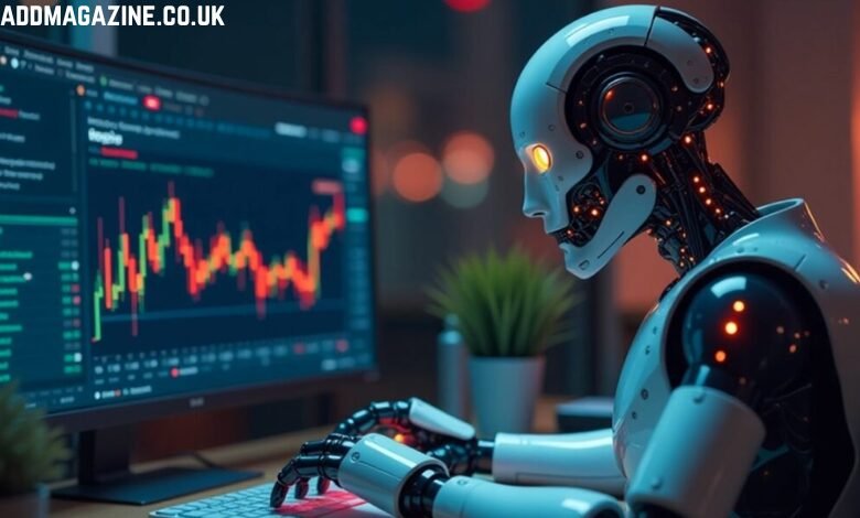 AI-powered crypto trading platform