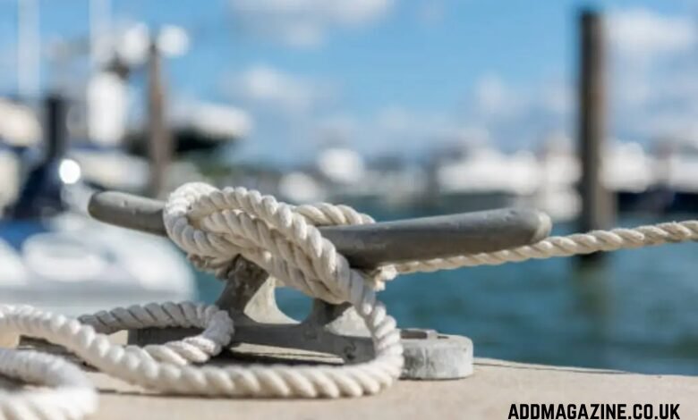 Top Knot Mooring Lines