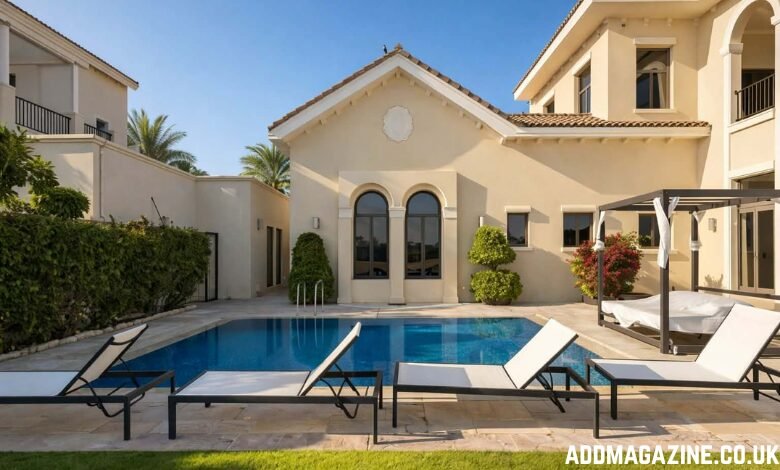 Villa for Rent in Dubai on Bayut