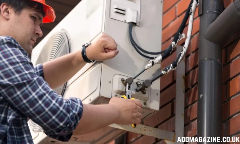 We Care Plumbing, Heating and Air