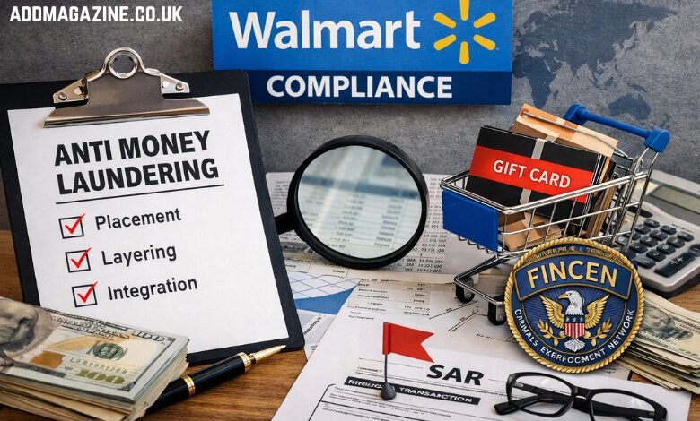 Walmart Anti Money Laundering CBL Answers
