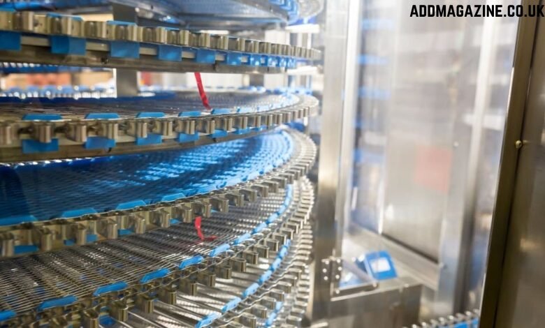 What Is The Energy Consumption Of A Spiral Accumulation System?