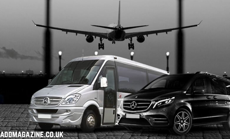 Airport Transfers Brentwood