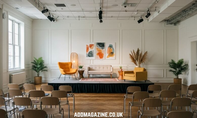 Stage Rental in Baltimore