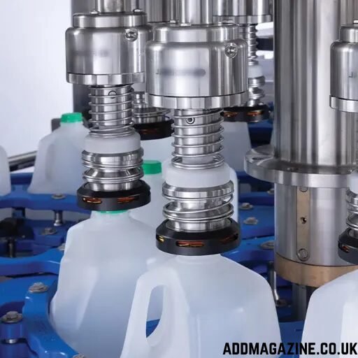 Acasi bottle capping machines