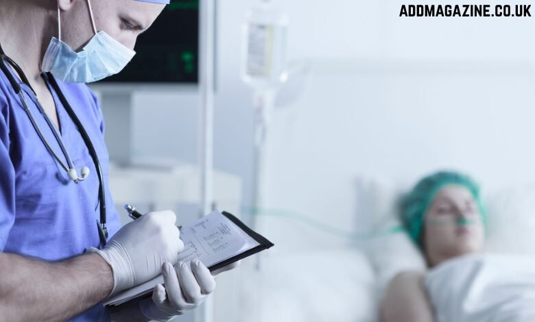 GMC-registered surgeon