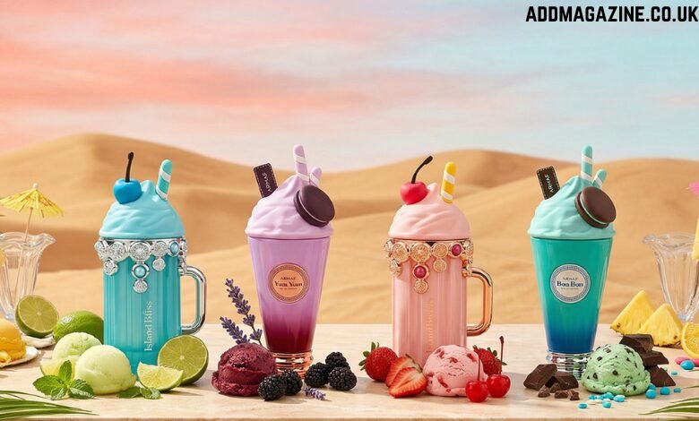 top middle east perfume brand