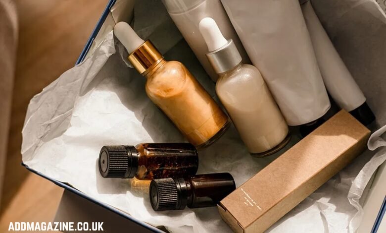 Custom Beauty Boxes overview