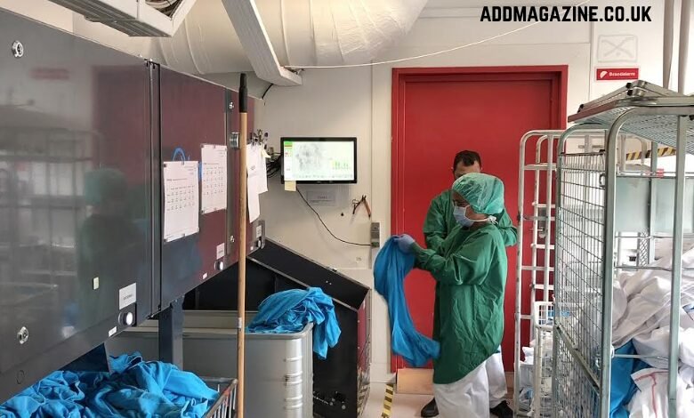 Automated Laundry Jacksonville fl