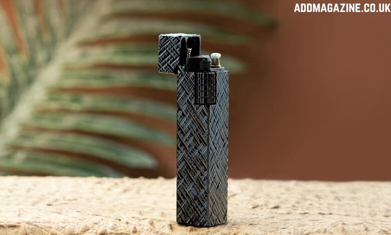 Swiss mechanical lighters