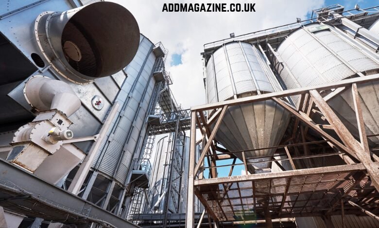 construction concrete London