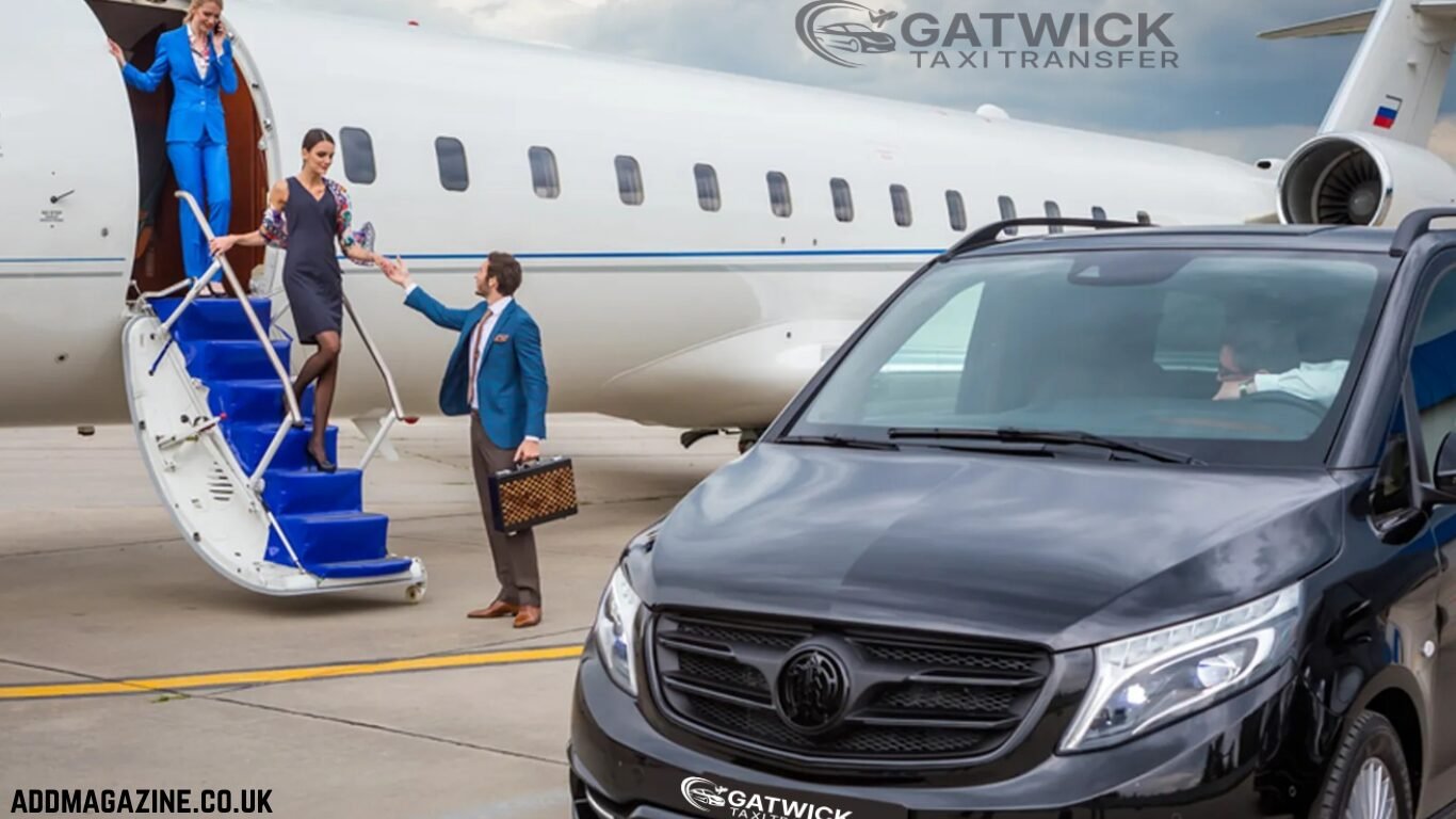 8 Seater Taxi for Group Airport Transfers — All 6 London Airports Guide