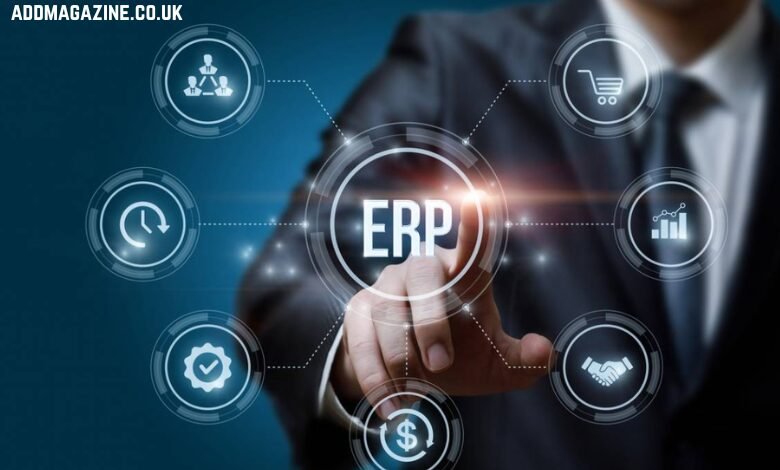 ERP Software London