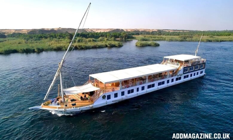 Dahabiya Nile Cruise
