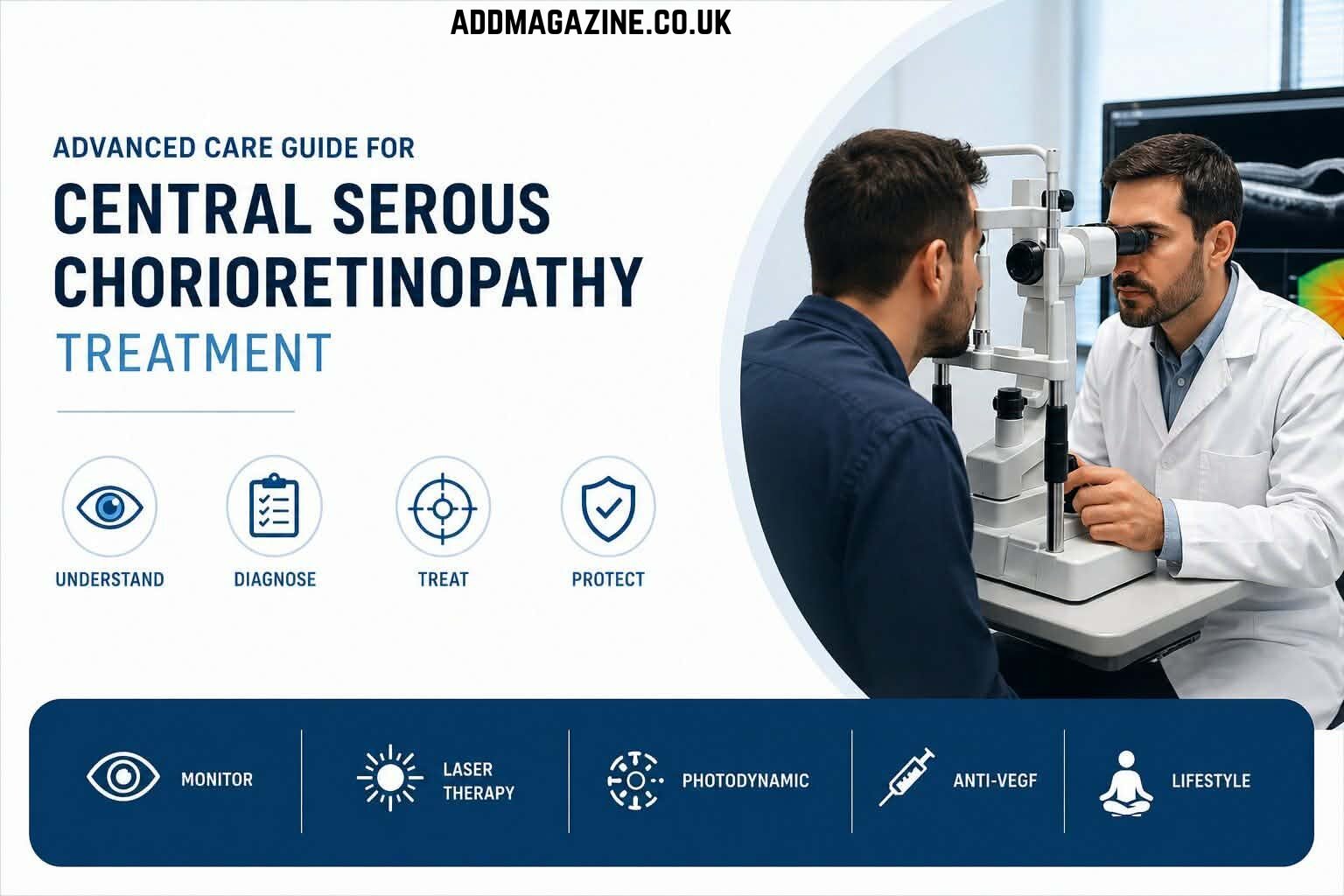 Advanced Care Guide for Best Central Serous Chorioretinopathy Treatment
