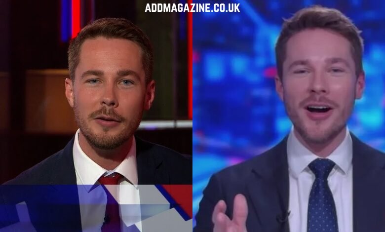 Alex Armstrong GB News