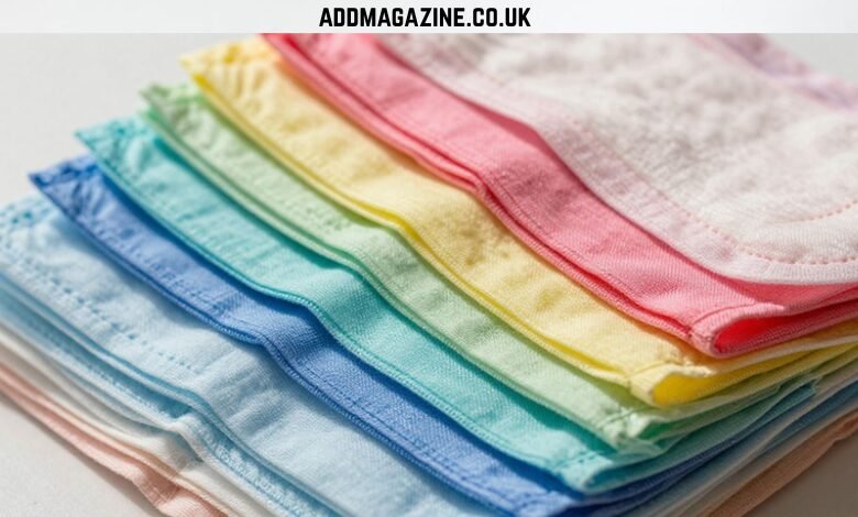 Reusable sanitary napkins