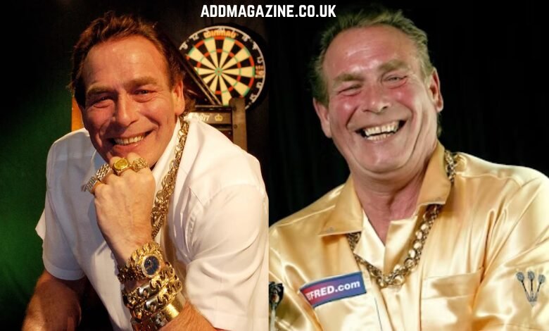 Bobby George Net Worth