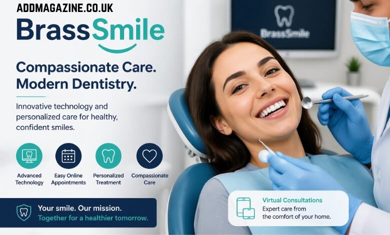 BrassSmile