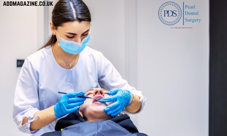 Root Canal Treatment