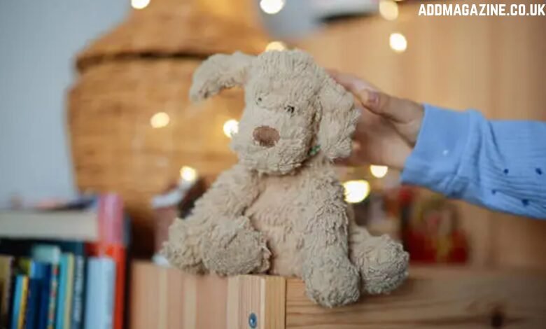 custom plush toys Canada