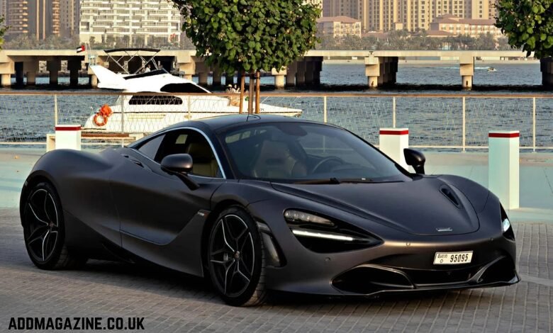 Dubai Luxury Car Rental