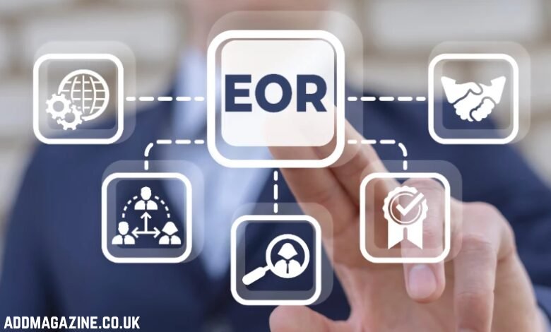 EOR services