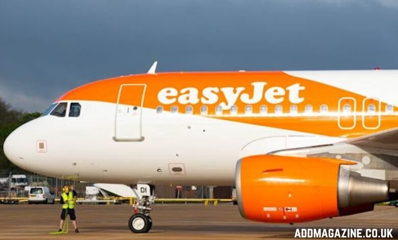 EasyJet U22152 Emergency Germany