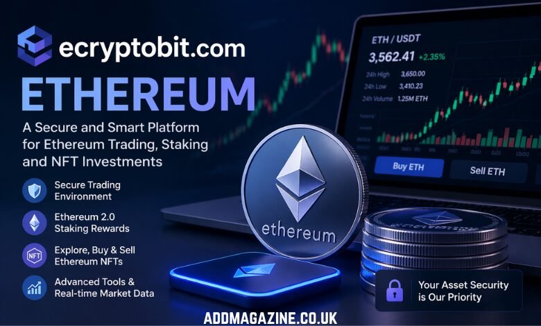 Ecryptobit.com Ethereum