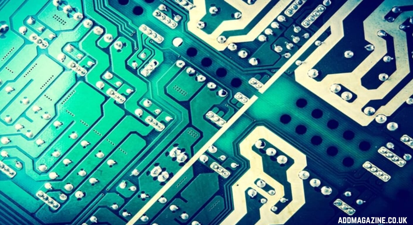 multilayer rigid flex pcb