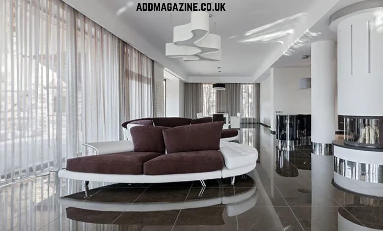 Fire Retardant Curtains