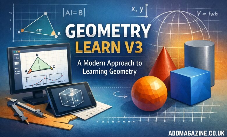 Geometry Learn V3