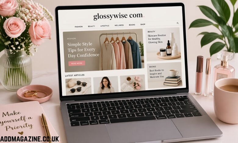 Glossywise com