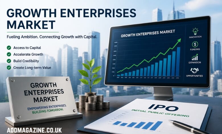 Growth Enterprises Market