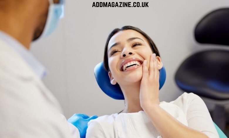 Forest dental practice