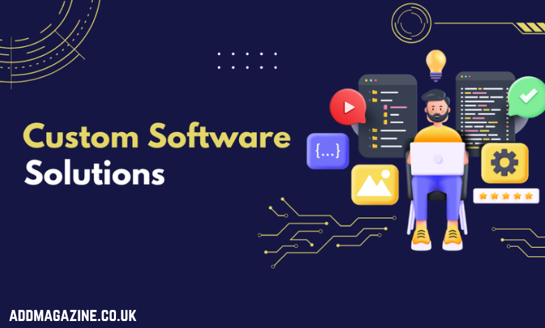 custom software development services