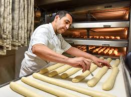 bakery proofer