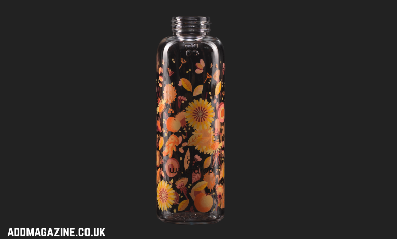 screen printing on glass bottles