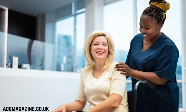 Level 3 Award in Health and Social Care Course    