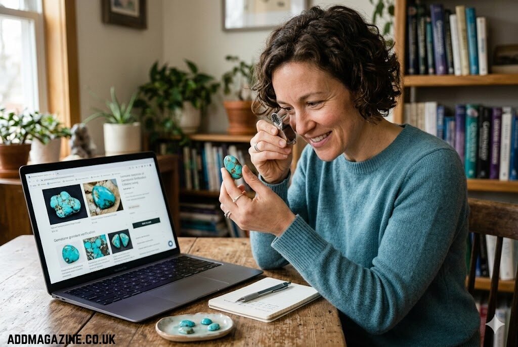 How to Buy Turquoise Gemstone: Tips to Find Authentic Stones Online